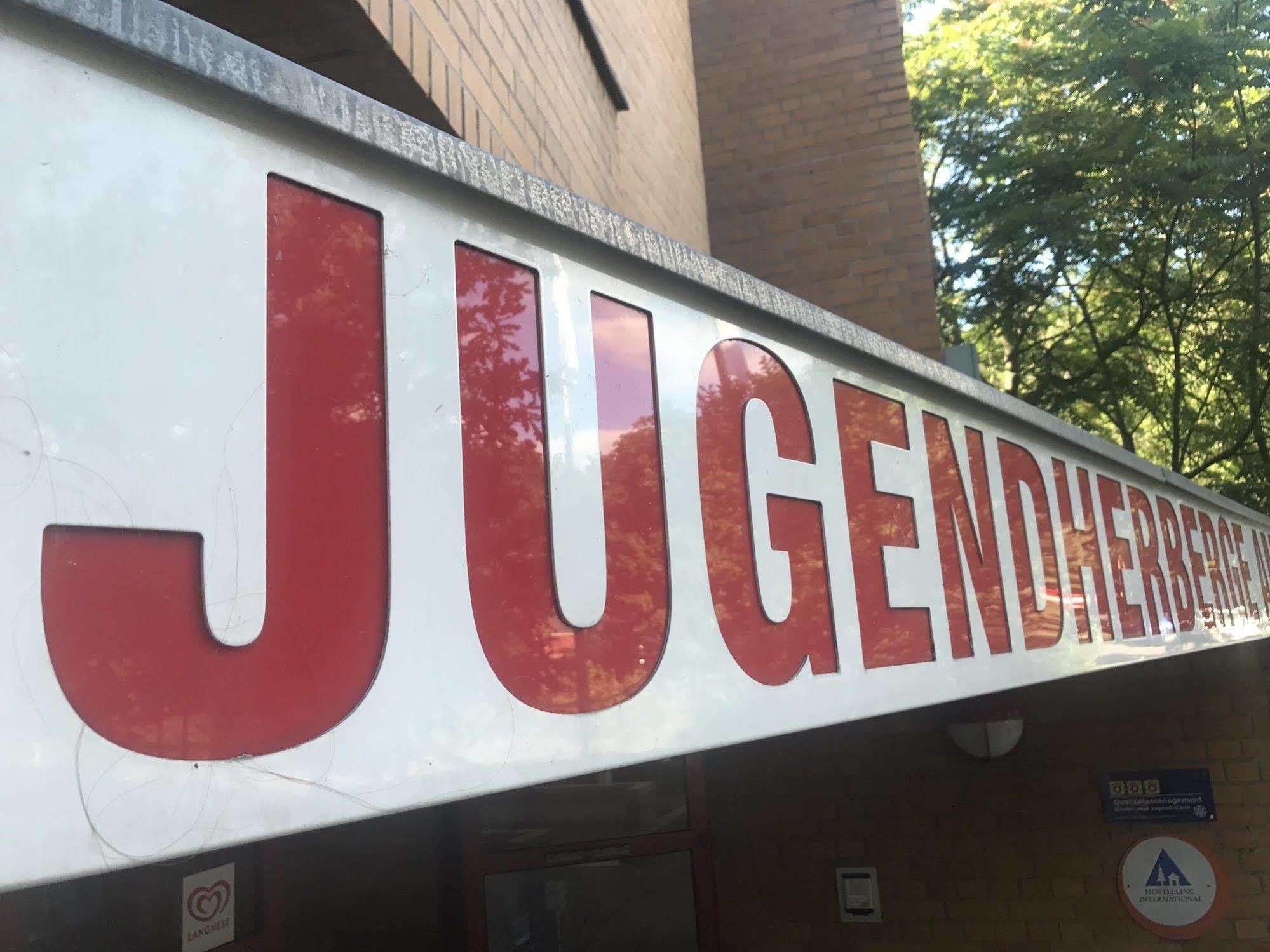 Jugendherberge Berlin - Am Wannsee Exterior photo