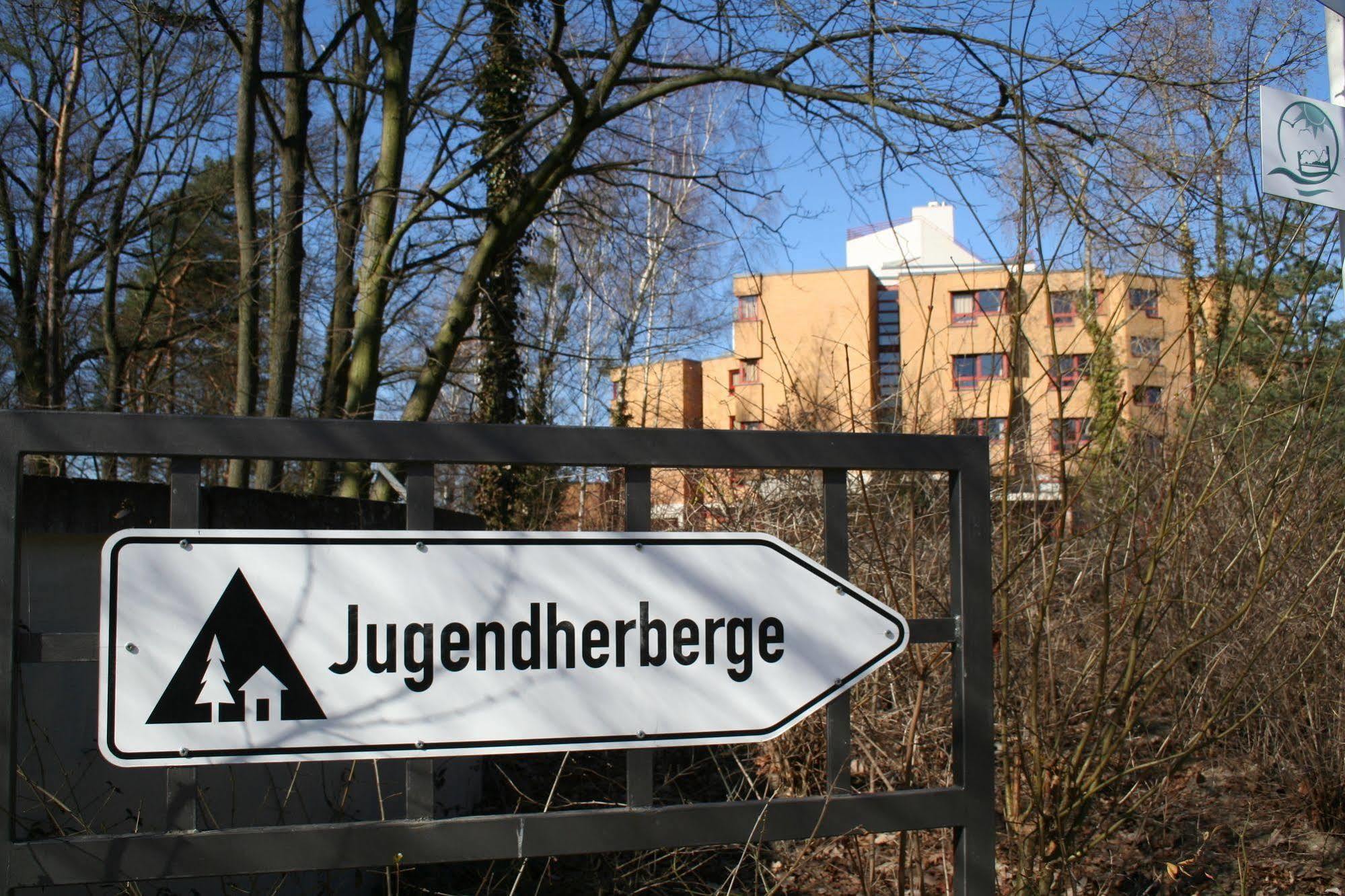 Jugendherberge Berlin - Am Wannsee Exterior photo