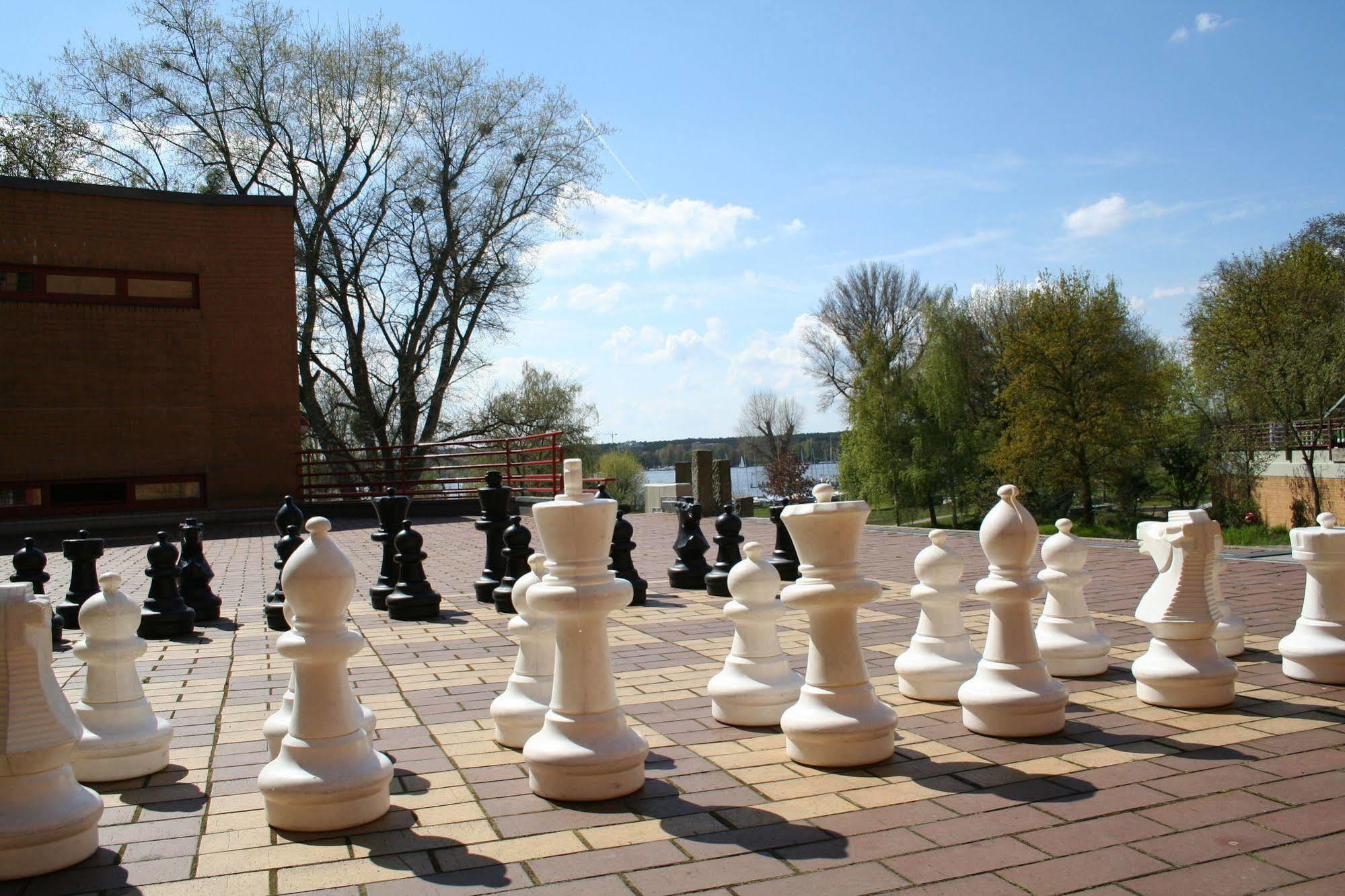 Jugendherberge Berlin - Am Wannsee Exterior photo