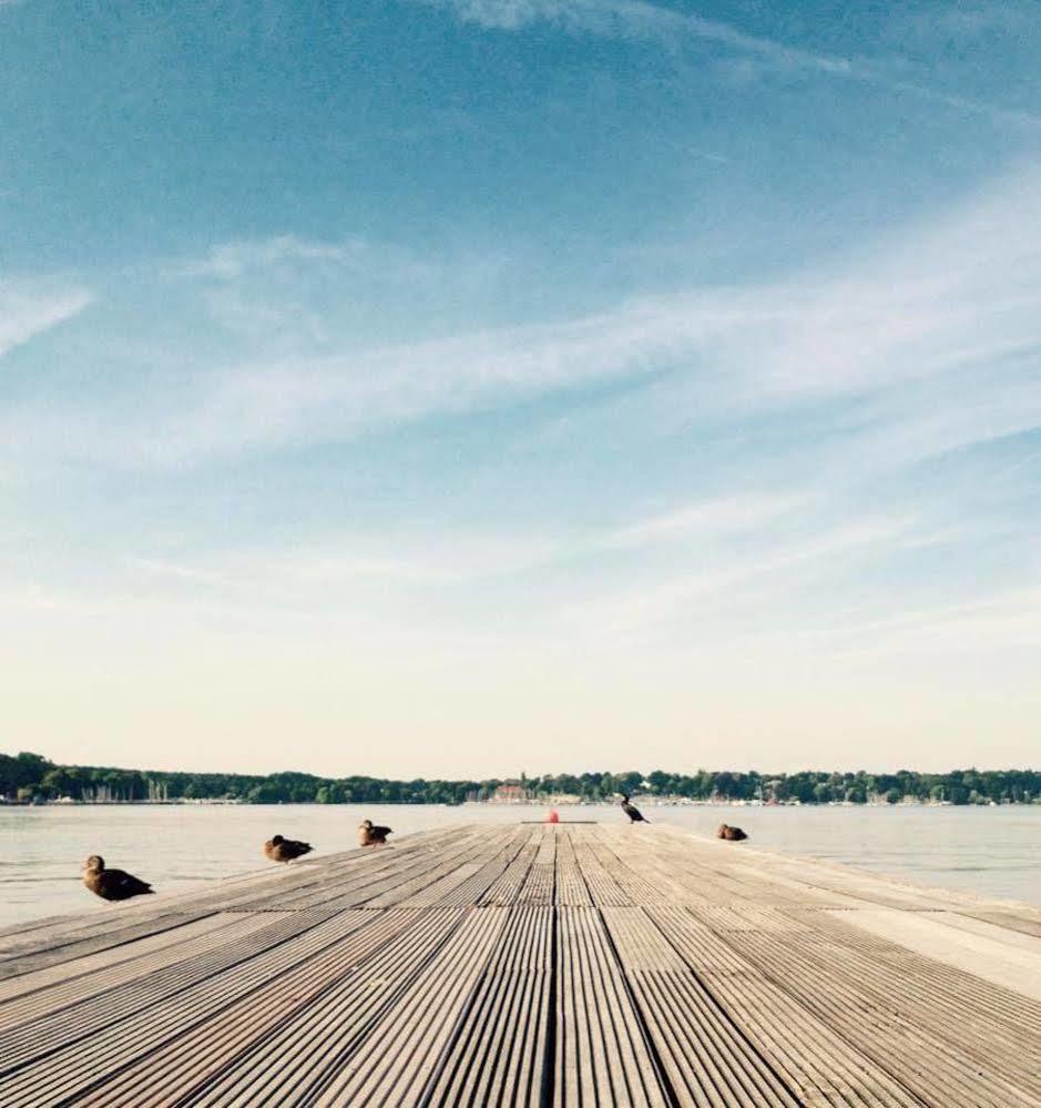 Jugendherberge Berlin - Am Wannsee Exterior photo